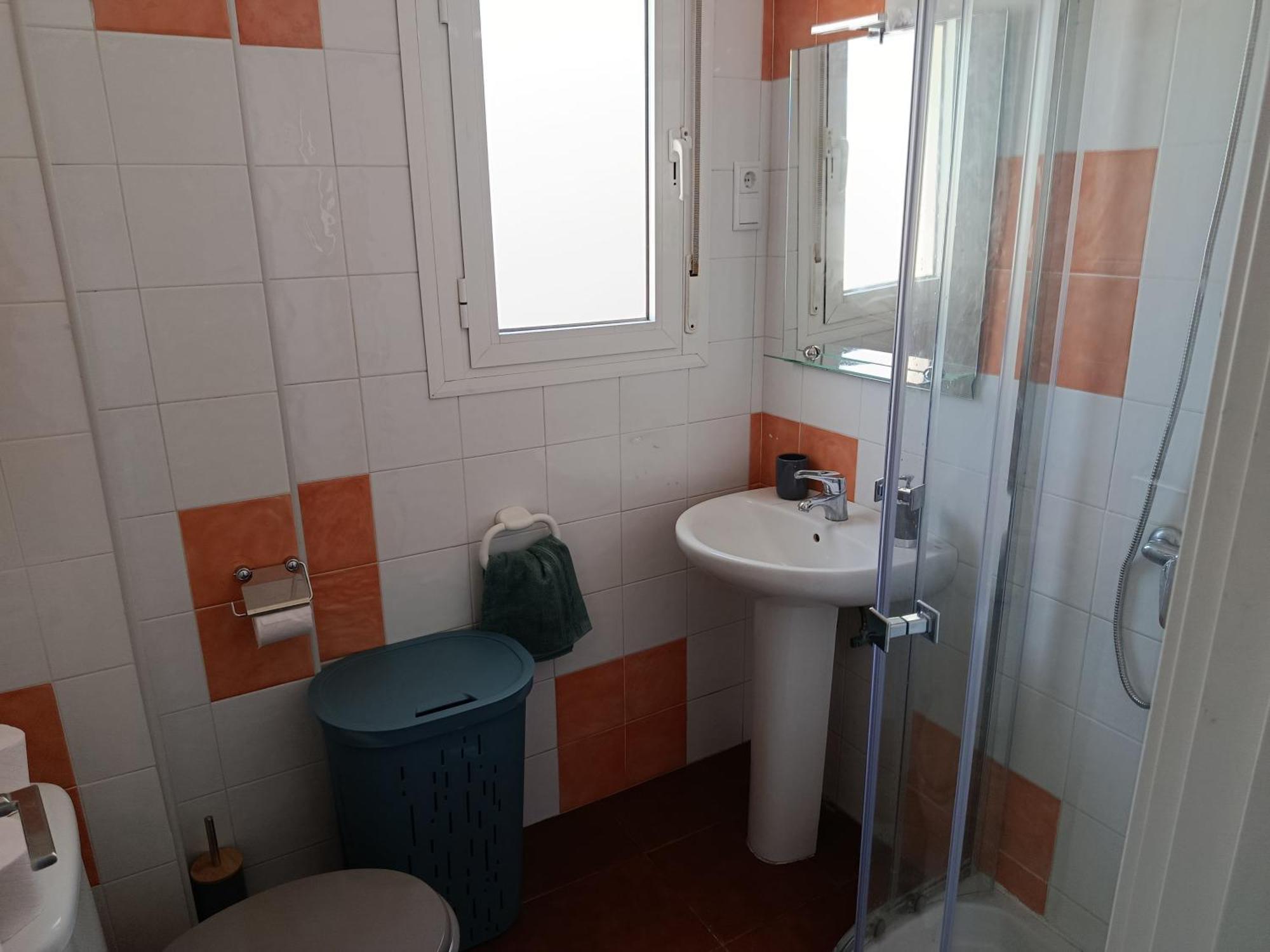 Apartamento De 3 Habitaciones Cercano A La Playa Тарифа Экстерьер фото