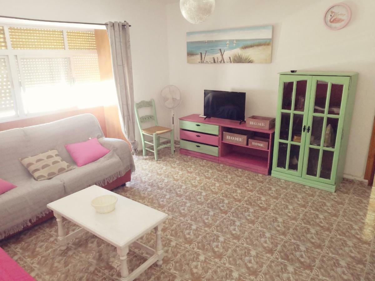 Apartamento De 3 Habitaciones Cercano A La Playa Тарифа Экстерьер фото